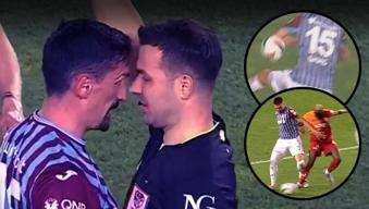 'Hakem Cihan Aydın sınıfta kaldı' Galatasaray-Trabzonspor maçının raporunu açıkladı: Penaltı, kırmızı kart...