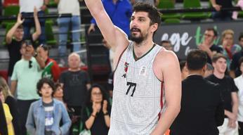 Karşıyaka Basketbol'da Muhsin gidici