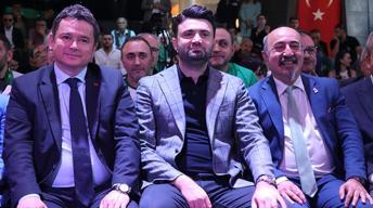 Bursaspor, Süper Lig şampiyonu oluşunun 15. yıl dönümünü kutladı