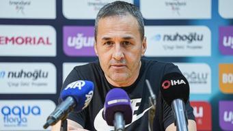 Boluspor'da Yalçın Koşukavak: 'Stat yok, para yok ama...'