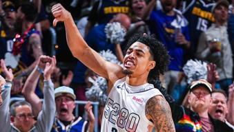 Batı Konferansı finalinde seri 3-3'e geldi