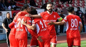 Balıkesirspor finale bir adım daha yaklaştı