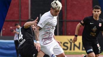 Altınordu Kastamonuspor'u eledi!