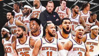 NBA'de 20 yıllık hasret son buldu! New York Knicks konferans finalinde