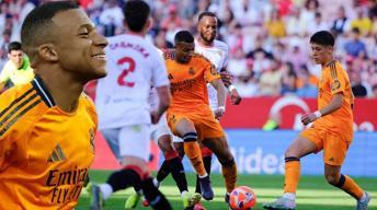 Sevilla - Real Madrid maç sonucu: 0-2 | Arda Güler'den fark yaratan performans!