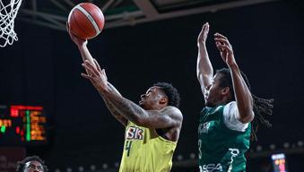 Darüşşafaka lige veda etti