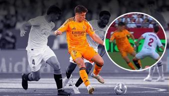 Arda Güler, Carmona'nın belini kırdı, İspanyollar ayağa kalktı: Önümüzdeki 2-3 sezon...