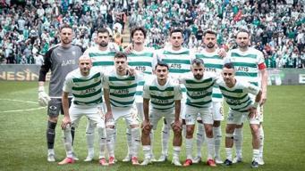 Bursaspor'dan tarihi sezon! Yıllar sonra...