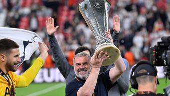 Anadolu'dan Avrupa şampiyonluğuna: Ange Postecoglou