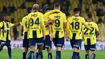 Fenerbahçe'de 6 eksik: Hatayspor maçı kamp kadrosu belli oldu!