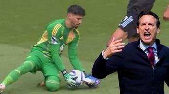 Altay Bayındır'ın pozisyonu İngiltere'de gündem oldu! 'Bu hatayla Şampiyonlar Ligi'ni kaçırdık'