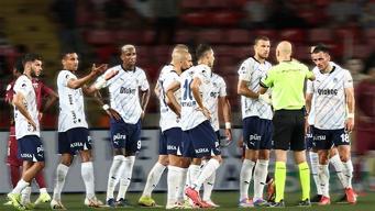 (ÖZET) FENERBAHÇE'YE MERSİN'DE BÜYÜK ŞOK! Hatayspor - Fenerbahçe maçı sonucu: 4-2
