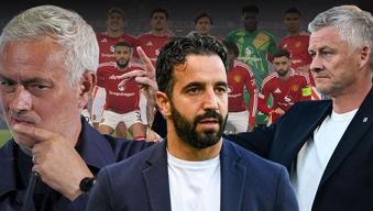 Fenerbahçe ve Beşiktaş, Manchester United'ın yıldızı için yarışta! Amorim'den izin çıktı...