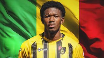 Gaoussou Diarra'ya ilk milli davet