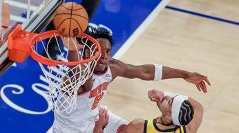 New York Knicks 'Daha bitmedi' dedi!