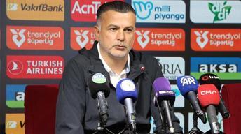 Hatayspor Teknik Direktörü Murat Şahin: Birlik ve bütünlüğü sağlayabilirsek Süper Lig’e geri döneriz