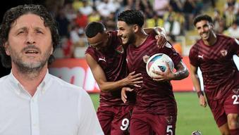 Hatayspor'un yıldız oyuncusu Görkem Sağlam'dan Trabzonspor açıklaması