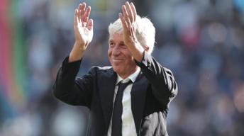 Atalanta'dan Gian Piero Gasperini'ye veda