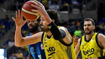 Fenerbahçe Beko - Türk Telekom maç sonucu: 101-94 | Fenerbahçe, yarı finalde!