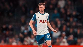 Tottenham yıldız oyuncunun sözleşmesini uzattı