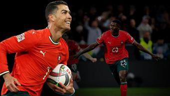 ULUSLAR LİGİ ŞAMPİYONU PORTEKİZ! Portekiz - İspanya sonucu: 2-2 (5-3)