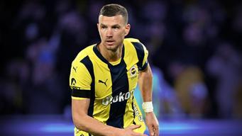 Edin Dzeko’ya bir sürpriz talip daha! 2 yıllık teklif...