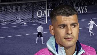 İspanya basını Morata'yı adeta taşlıyor: Penaltıyı kaçırdı, suçlu adam ilan edildi!