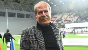 Altay'da Mustafa Denizli çalışması