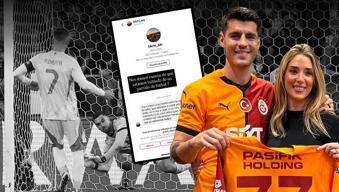 Galatasaray'ın yıldızı Alvaro Morata'ya ölüm tehdidi: Onu ellerimle öldüreceğim! Korkunç mesajı yayınladı