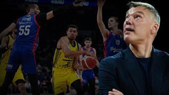 Fenerbahçe Beko, Basketbol Süper Ligi'nde finalde! Bahçeşehir Koleji - Fenerbahçe Beko maçı sonucu: 84-93