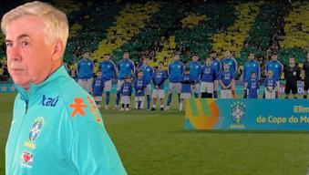 Ve Brezilya, 2026 Dünya Kupası'nda! Carlo Ancelotti ile gelen zafer...
