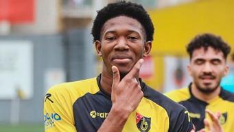 İstanbul'a okumaya gelmişti Feyenoord’a gidiyor!