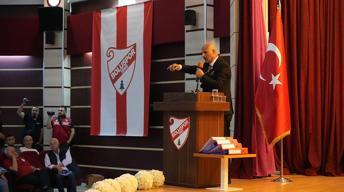 Mahmut Alan: Boluspor’un gemisini batıranı batırırım