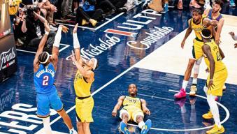 NBA final serisi nefes kesiyor: 2-2 oldu