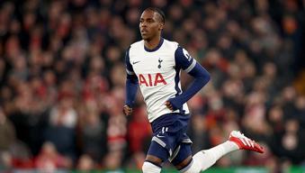 İngiltere Premier Lig ekibi Tottenham, Mathys Tel’i transfer etti