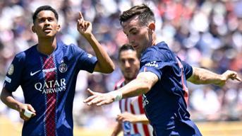(ÖZET) PSG - Atletico Madrid maç sonucu: 4-0 | FIFA Kulüpler Dünya Kupası'na görkemli başlangıç!