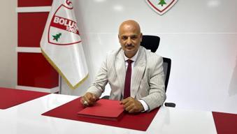 Boluspor'da Başkan Mahmut Alan'dan transfer açıklaması