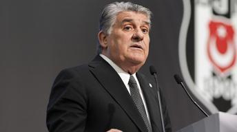 Beşiktaş Başkanı Serdal Adalı'dan Dikilitaş projesine ilişkin açıklama