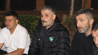 Denizlispor'dan eski başkana suç duyurusu