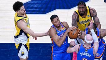 Indiana Pacers seride durumu 3-3'e getirdi! Şampiyon son maçta belli olacak