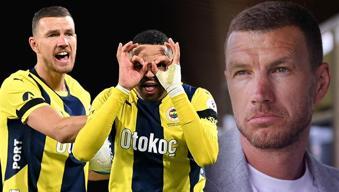 Dzeko imzayı attı! Fenerbahçe gerçeği ortaya çıktı, tam yarı fiyatına gitti
