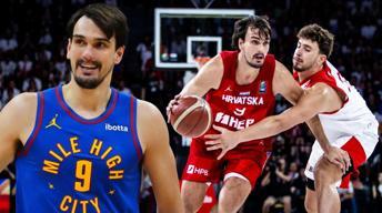 Fenerbahçe'den Dario Saric hamlesi! Teklif yapıldı