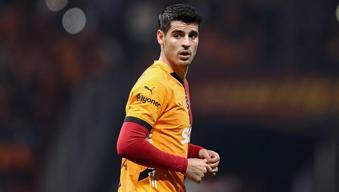 Galatasaray'ın golcüsü Morata'nın yeni takımı açıklandı! Transferde sürpriz gelişme