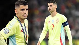 Galatasaray'ın yıldızı Alvaro Morata'ya ölüm tehdidi!