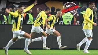 ÖZEL | Fenerbahçe'nin yıldızına İtalya'dan sürpriz talip! Transferde beklenmedik gelişme