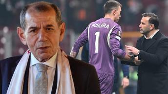Galatasaray'ın kaleci adayı netleşti! İki hafta içinde bitecek