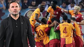 Galatasaray'da ayrılık gündemi yoğun...Yıldız oyuncunun talipleri artıyor!