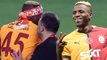 Galatasaray'dan transferde dev operasyon... Osimhen'in alternatifi belirlendi!