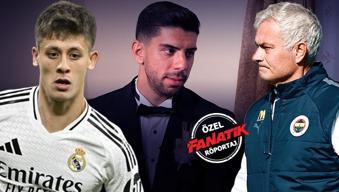 ÖZEL | Milli futbolcu Cenk Özkaçar'dan Fenerbahçe ve Jose Mourinho itirafı! 'Tabii ki çalışmak isterim' | Arda Güler sözleri: 'Sessiz ve sakin'