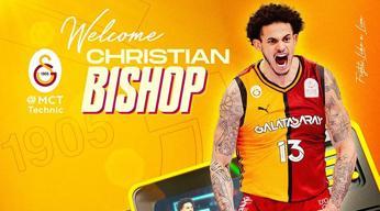 Galatasaray, Christian Bishop'u transfer etti